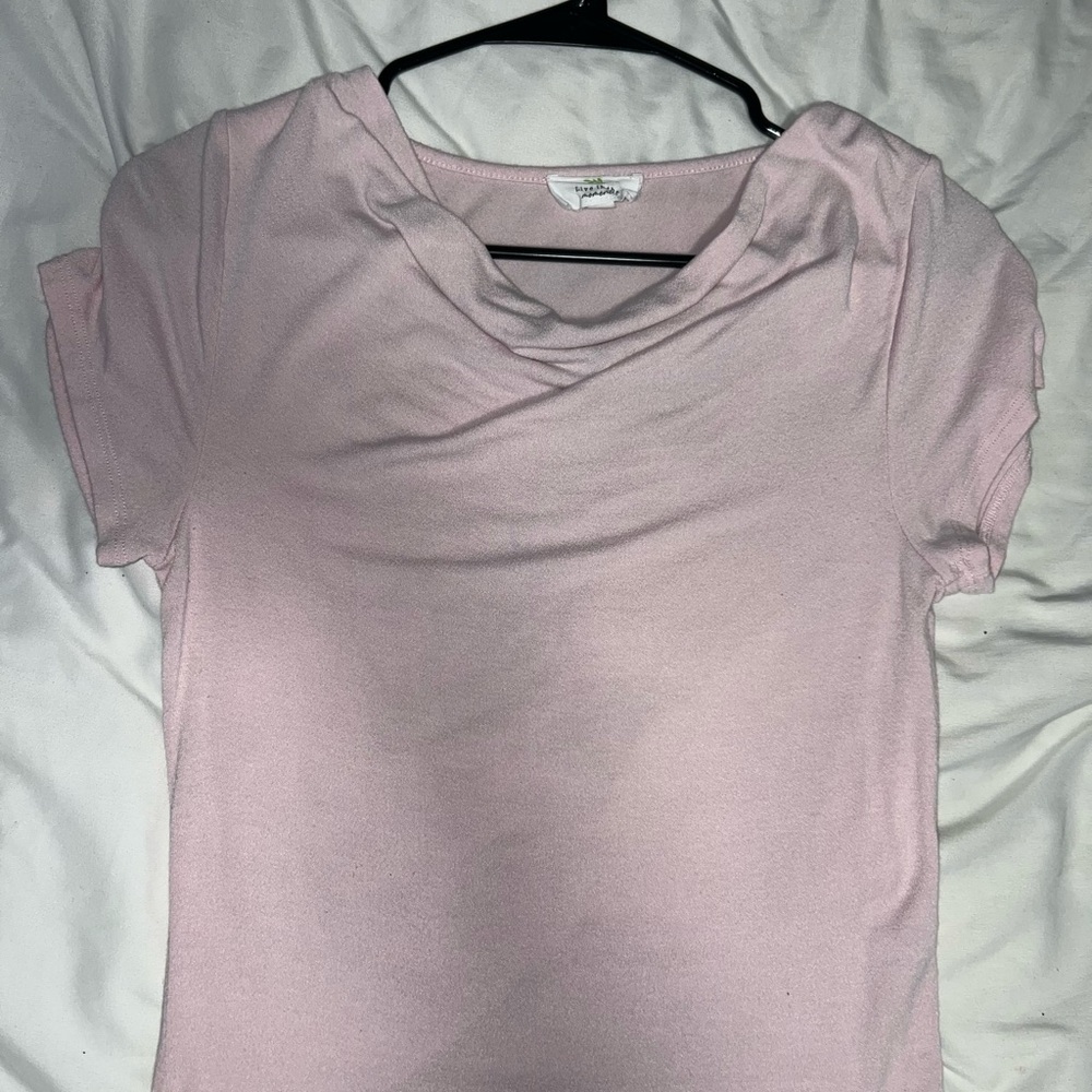 Pink Women's Top